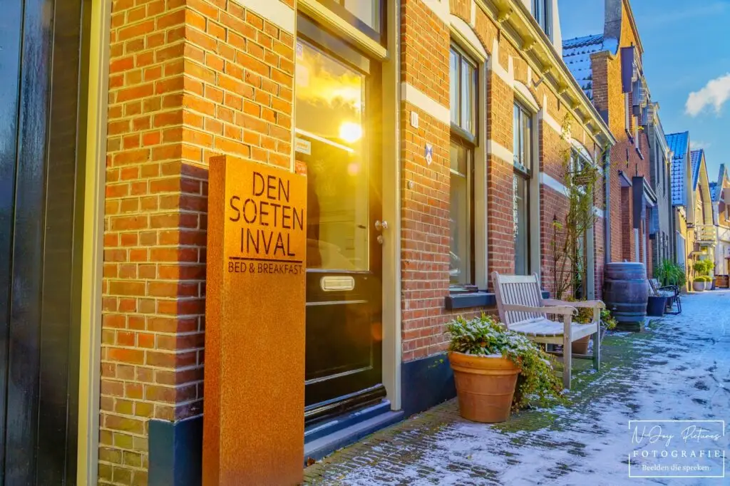 Fotograaf Delden 10 Sfeervolle B&B Den Soeten Inval in Delden in beeld – ontdek meer en neem vandaag nog contact op voor jouw fotoshoot.