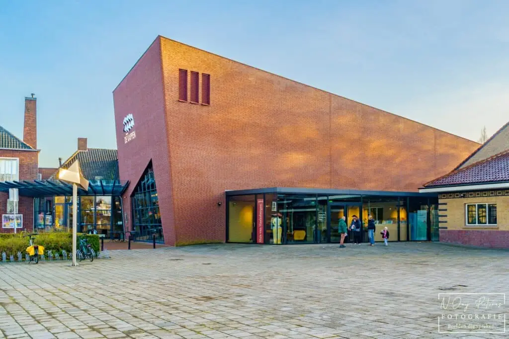 Iconisch Theater De Kappen vastgelegd door fotograaf in Haaksbergen – laat jouw locatie ook spreken met beeld.