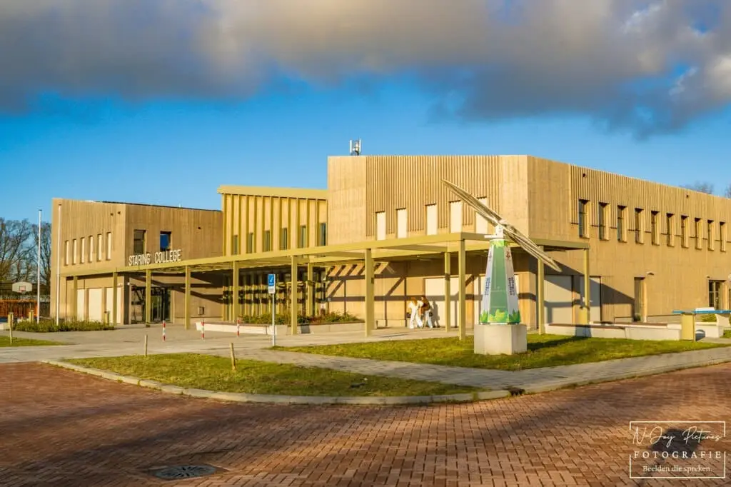 Staring College Borculo sfeervol in beeld gebracht door N-Joy Pictures, Fotograaf Borculo – sterke fotografie die indruk maakt en vertrouwen wekt.