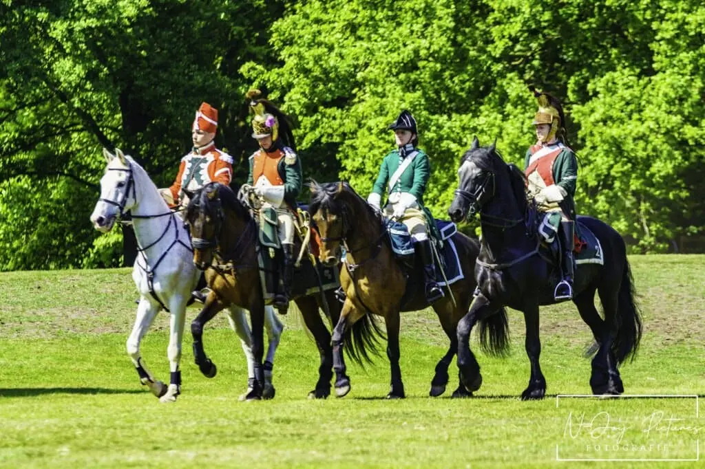 De Slag om Ruigenrode Historische actie bij de Veldslag 2025 – bekijk de beelden en plan jouw eventshoot.