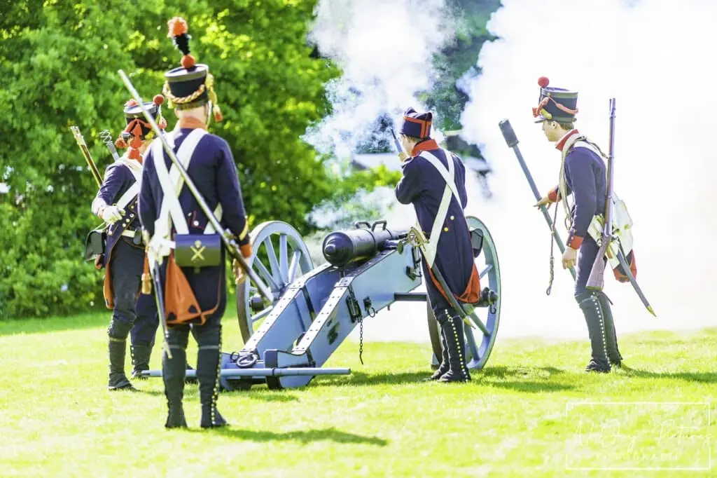 De Slag om Ruigenrode Historische actie bij de Veldslag 2025 – bekijk de beelden en plan jouw eventshoot.