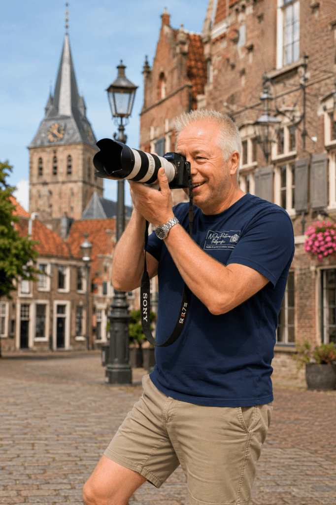 Vakfotograaf N-Joy Pictures live in de stad. Zoek je krachtige stadsfotografie op maat? Bezoek de site en neem direct contact op!